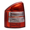 Replacement Driver Side Tail Light Lens/Housing For 2007-2010 Jeep Compass MK