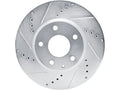 Front Left Brake Rotor for Mazda CX-5 (2013–2015) VP653QX