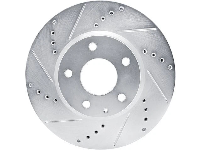 Front Left Brake Rotor for Mazda CX-5 (2013–2015) VP653QX