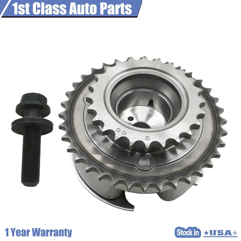 Set of 2 Camshaft Phaser Intake Sprockets for Lexus Toyota RAV4