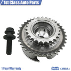 Set of 2 Camshaft Phaser Intake Sprockets for Lexus Toyota RAV4