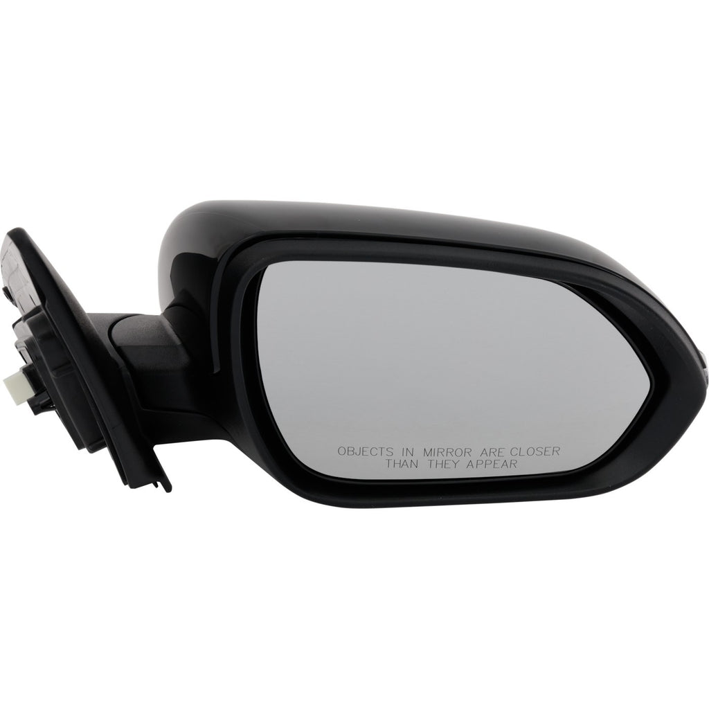 Heated Right Passenger Mirror for Kia Seltos (2021–2023)
