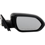 Heated Right Passenger Mirror for Kia Seltos (2021–2023)