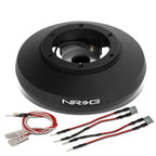 NRG Steering Wheel Short Hub Adapter Kit SRK-DRTH for Dodge Dart (2013–2016)