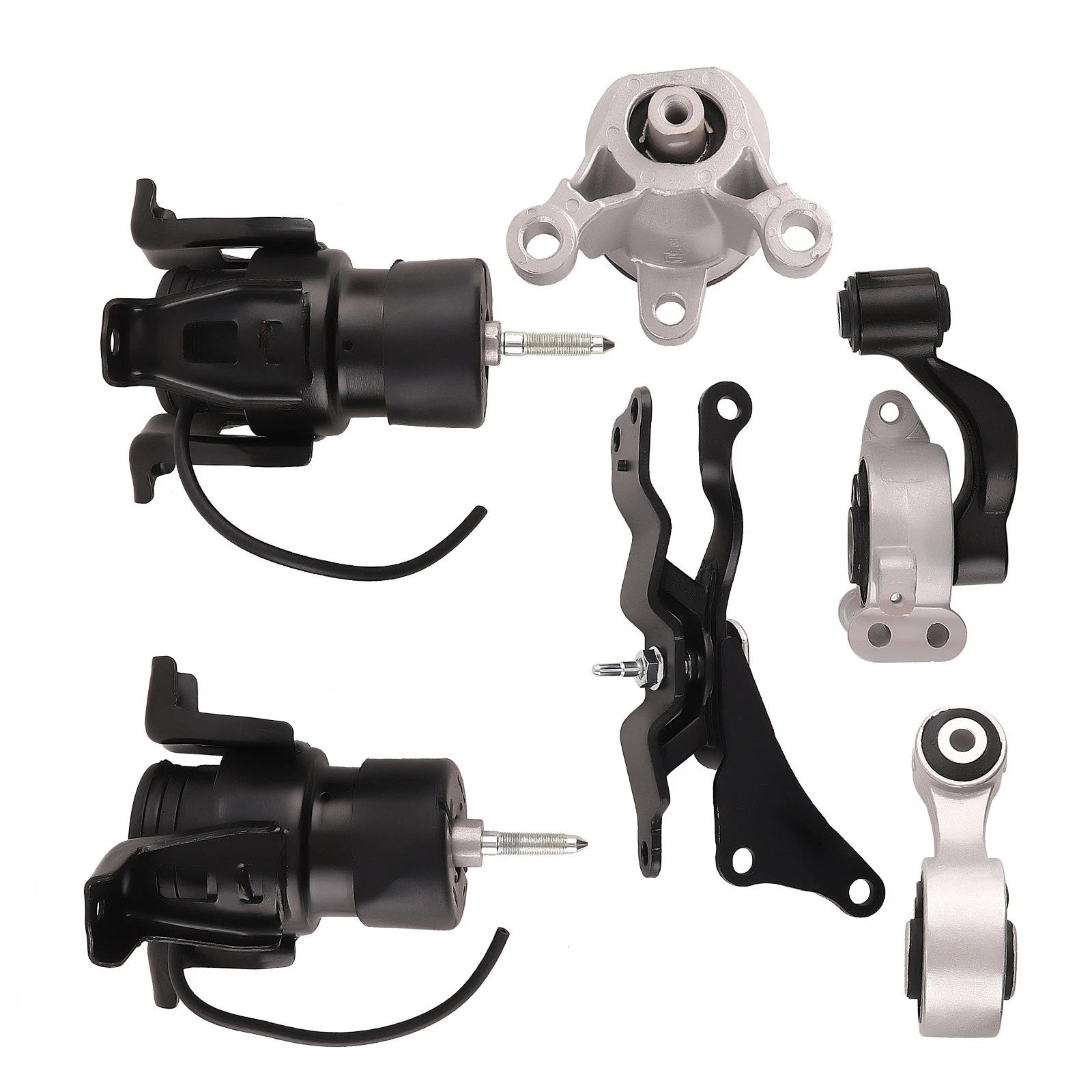 6 Pcs Engine Motor & Transmission Mount Set for Nissan Altima 2007-2012 V6 3.5L