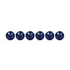 6pcs Alloy M6x10mm Torx Head Screws for Bike Motorcycle
