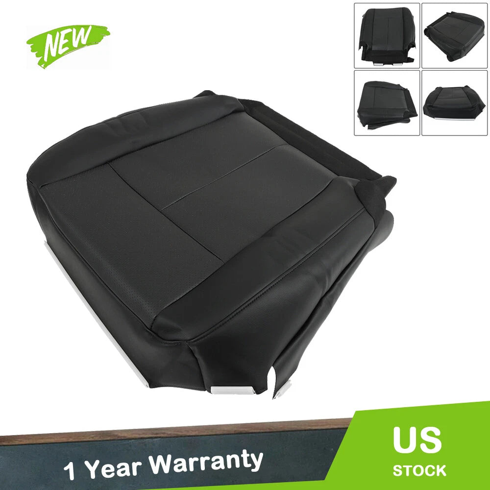 Perforated Leather Seat Cover for Ford Expedition (2007–2014)