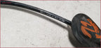 Transmission Gear Shift Selector Cable MNE4830AB for Jaguar XJ8 XJ8L (1998–2003)