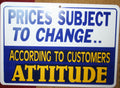 Funny Man Cave Sign for Home Decor