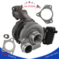 Turbo for Mercedes-Benz E320 (2007–2009)