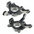 Pair Front Steering Knuckle for Mitsubishi Outlander (2007-2018)