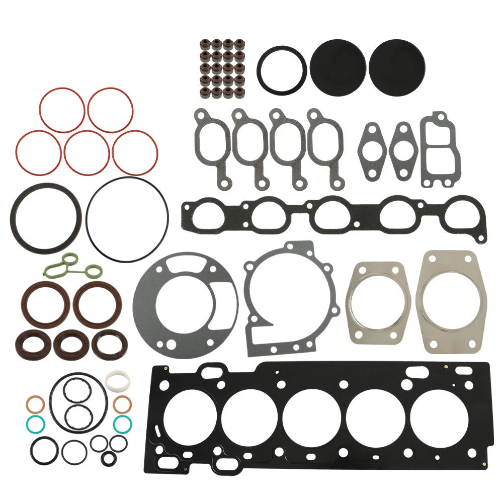 Head Gasket Set for Volvo S60 V70 XC90 C70 S70 (2000–2009) 2.4L-2.5L DOHC TC
