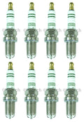 Set of 8 Spark Plugs for Porsche Boxster Cayenne 911 Audi S6 (7413)