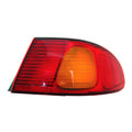 Replacement Passenger Side Outer Tail Light Combination Assembly
