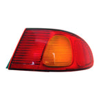 Replacement Passenger Side Outer Tail Light Combination Assembly