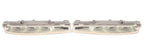 Set of 2 Front ULO LED Daytime Running Lights for MB W207 (2009–2016)