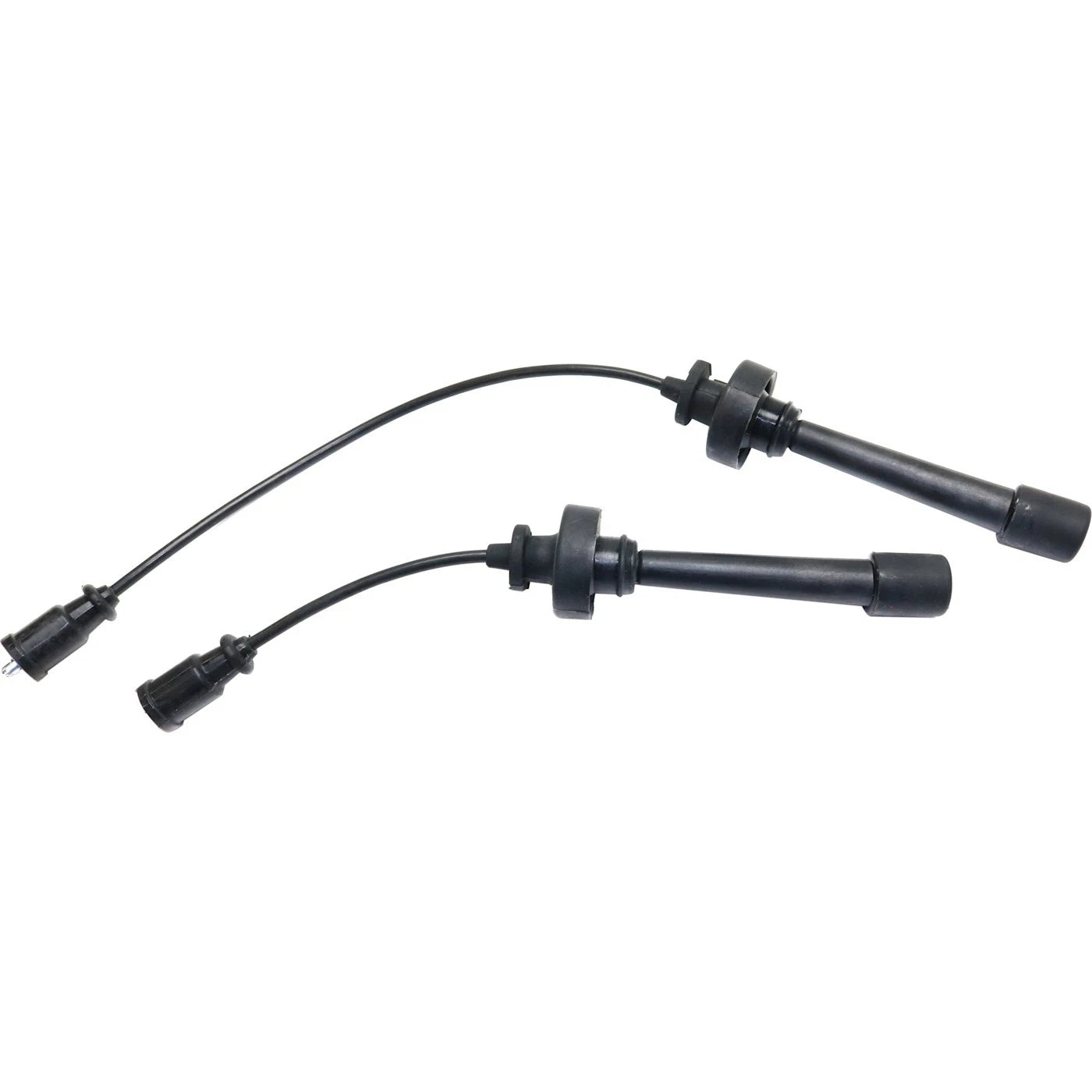 Set of 2 Spark Plug Wires for Mitsubishi Lancer (2007)