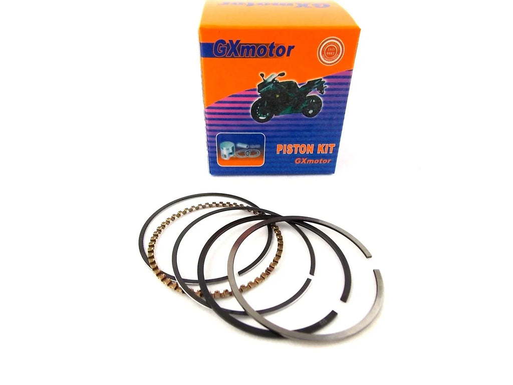 70cc Piston Kit 47mm with Rings & Pin Clips for Lifan Pit Quad Bike