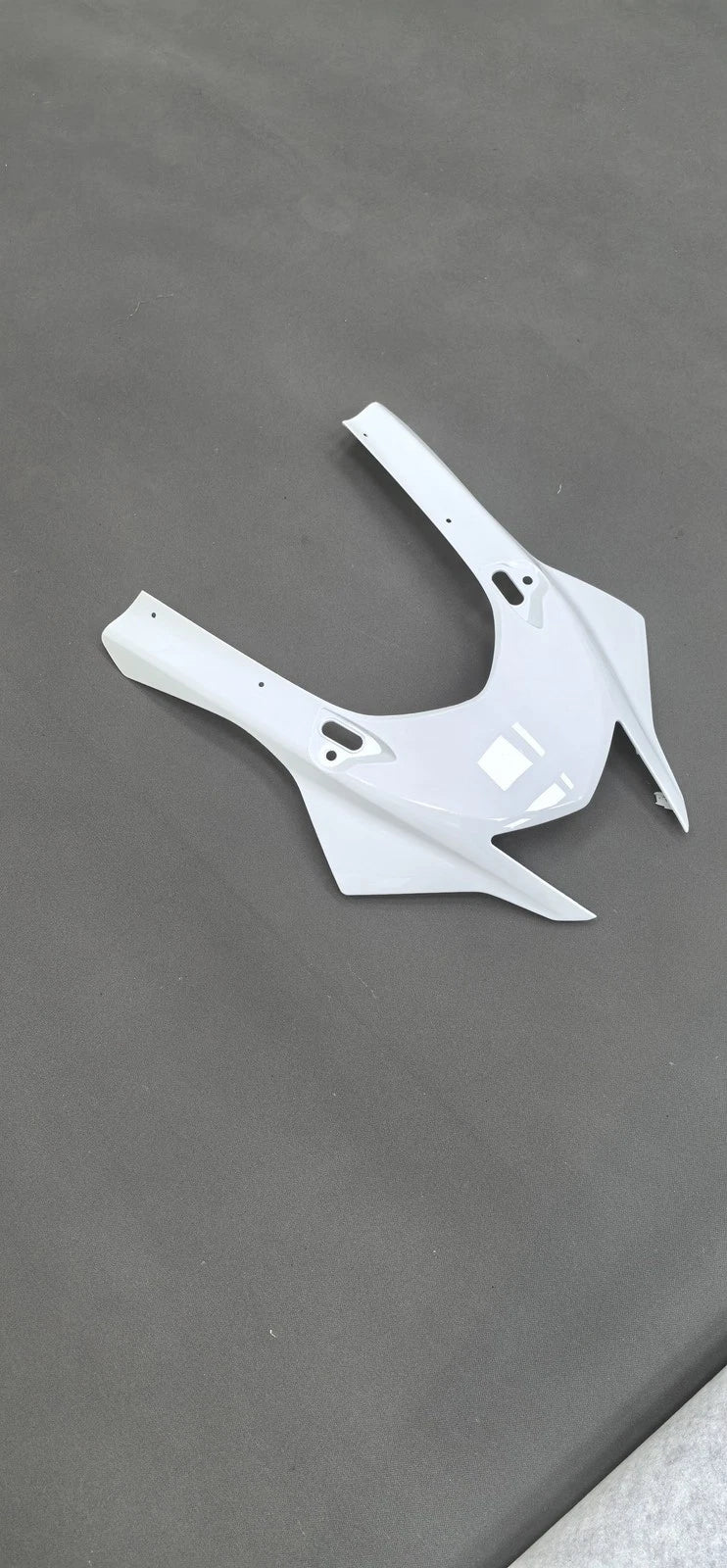 Front Nose Cowl Upper Fairings Kit for Yamaha YZF R7 (2022–2025)