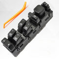 Front Driver Window Control Switch for Chevrolet GMC Sierra (2007–2014) OE# 15883323 901-075