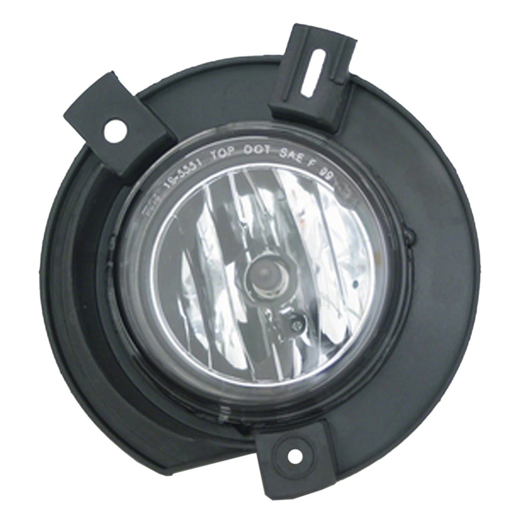 Replacement Passenger Side Fog Light Assembly (See compatibility Chart)
