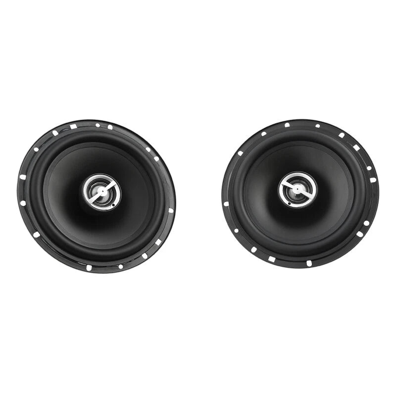 6.5" Bass Speakers for Harley Electra Glide, Street Glide (1988–2023)