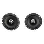 6.5" Bass Speakers for Harley Electra Glide, Street Glide (1988–2023)