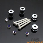 Docking Hardware Kit for Harley Sportster XL1200 XL883 (2004-Current)
