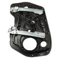 Power Window Regulator for Hyundai Elantra (2010–2016) Front Left with Motor