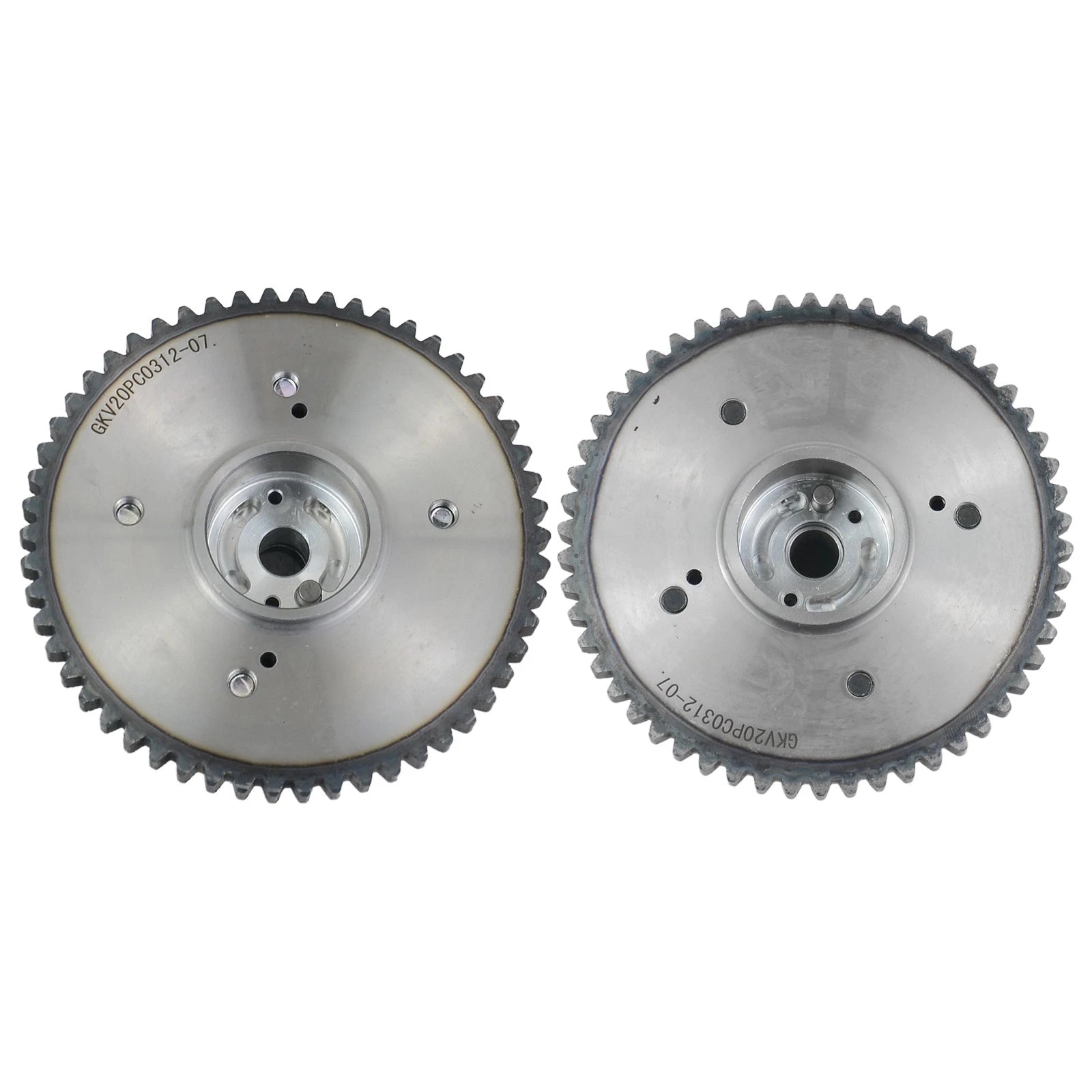 Set of 2 Camshaft Adjusters for Kia Forte Soul (2012–2016)