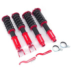 Coilovers 24-Way Damping Suspension for Honda Accord (2008–2012) & Acura TSX (2009–2014)
