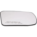 Mirror Glass Set for Nissan Altima (2007–2012) Heated with Turn Signal Light