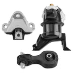 3X Engine Motor & Trans Mount for Honda Civic 1.8L (2014–2015)
