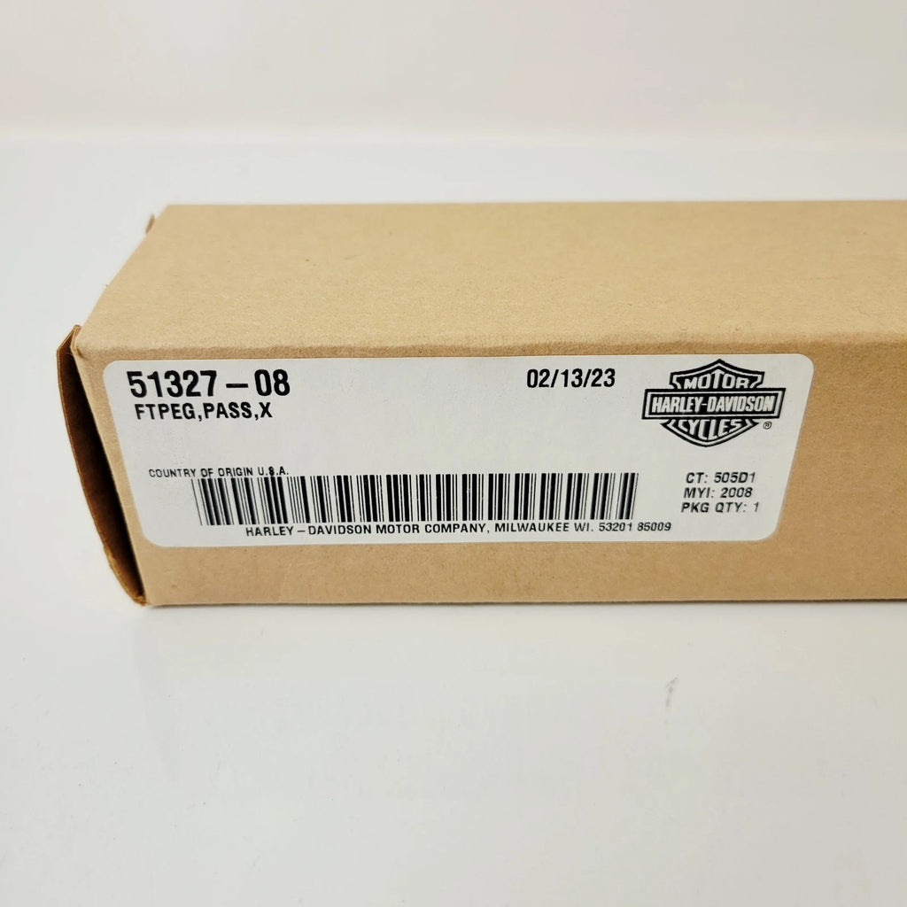 LH Footpeg for Harley-Davidson Sportster Softail (2008–2022) 51327-08