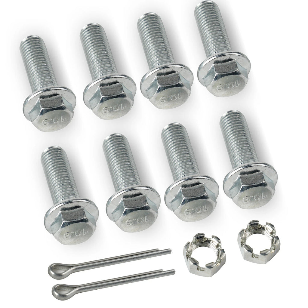 Lower Suspension Ball Joints Kit for Toyota Tacoma (1995–2006) 14mm Hex