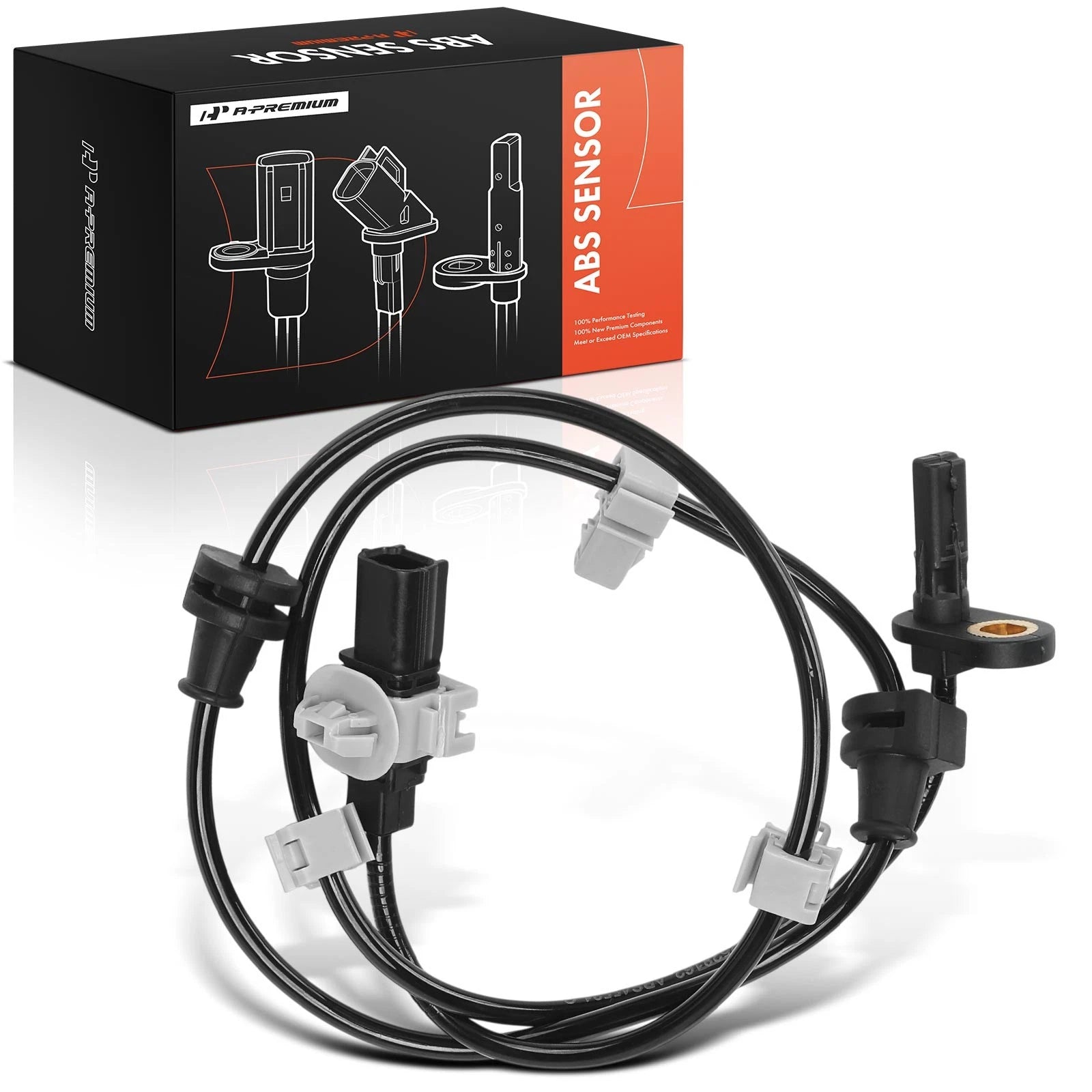 Front Left ABS Wheel Speed Sensor for Honda CR-V (2023–2024)
