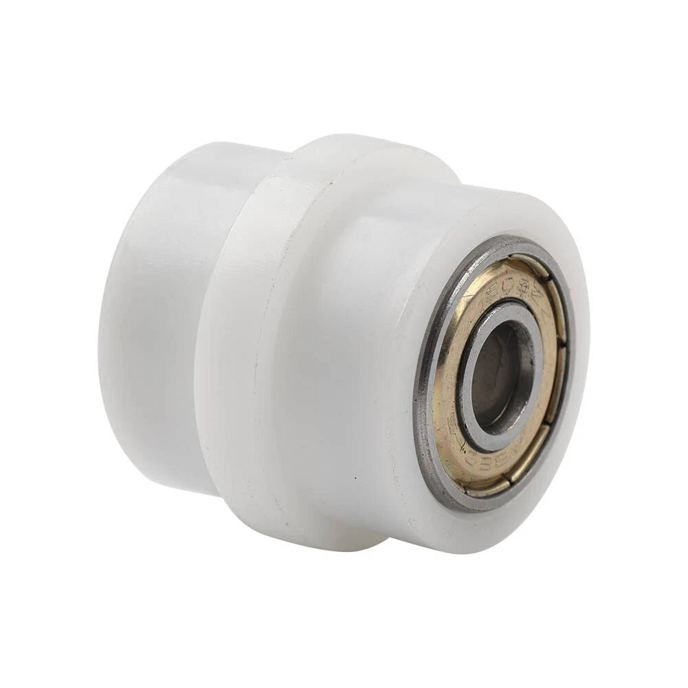 Chain Pulley Roller Slider Tensioner Wheel Guide for Street Bike