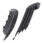 2X Bumper Fog Lamp Grille Cover for Audi A3 Convertible (2016–2017) 8V5807682 9B9