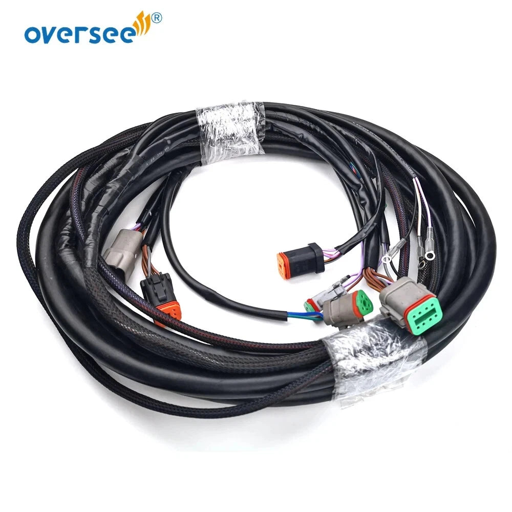 Main Modular Wiring Harness Cable for Evinrude 500618 (0176340, 176340)