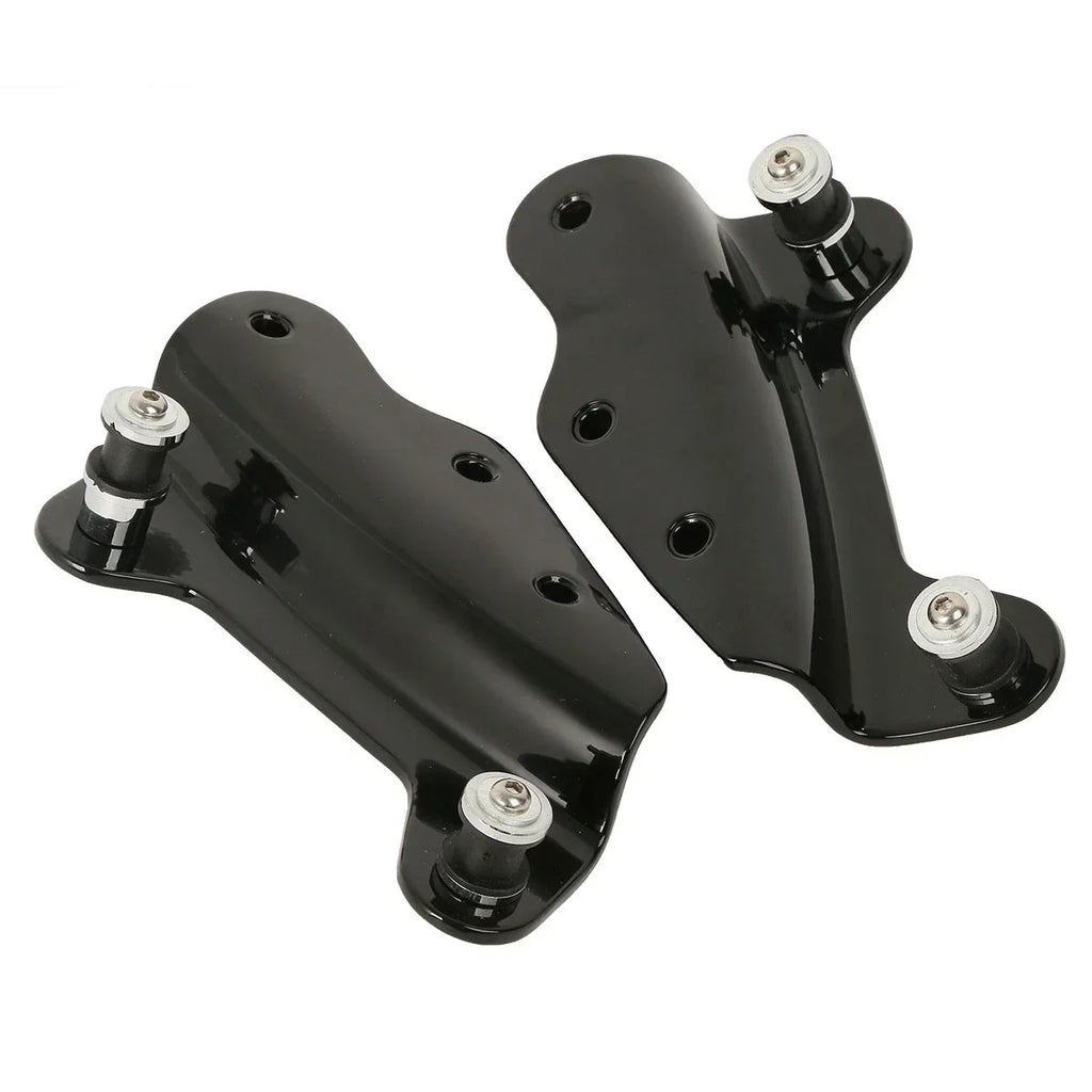 Detachable 4 Point Docking Hardware Kit for Harley Touring Road King (2009-2013)