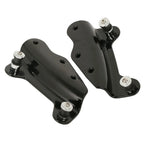 Detachable 4 Point Docking Hardware Kit for Harley Touring Road King (2009-2013)