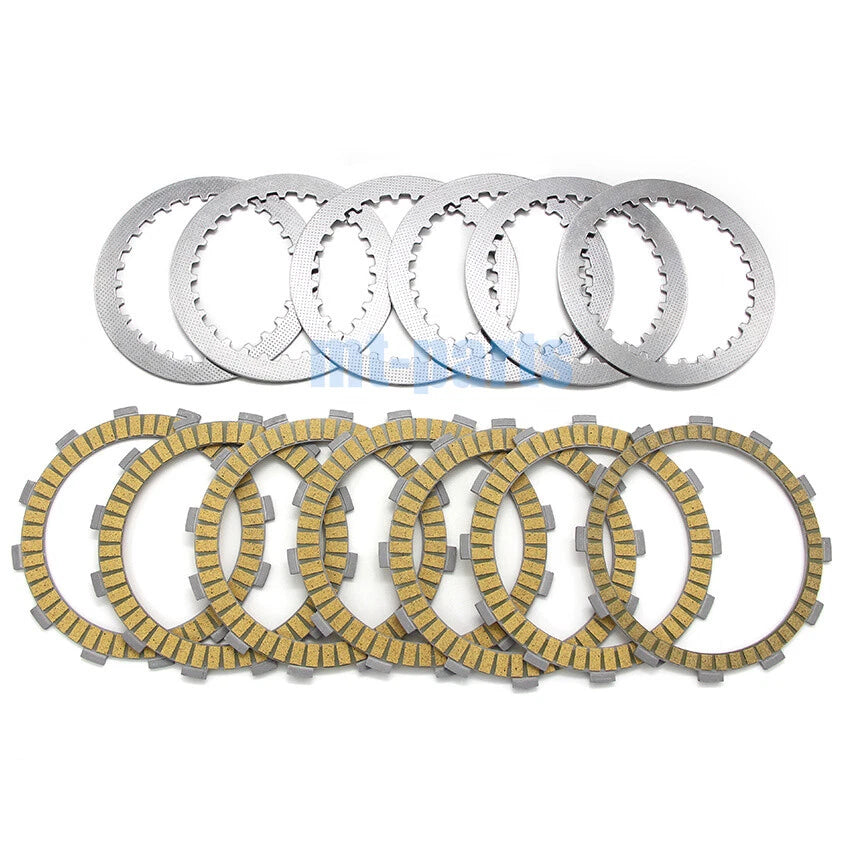 Clutch Friction Plate Kit for Honda CB750 Nighthawk 750 (1991–2003) 22201-MA7-000