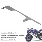 Rear Sprocket Chain Guard Protector for Yamaha YZF R6 (2006–2018)