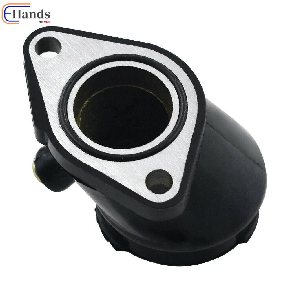 2X Carburetor Intake Manifold Boot Pipe for Honda Rebel CA250 CMX250 (1985–2009)