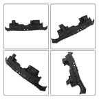 Front Bumper Upper Filler Spacer Panel for Ford Fiesta (2014â2019)
