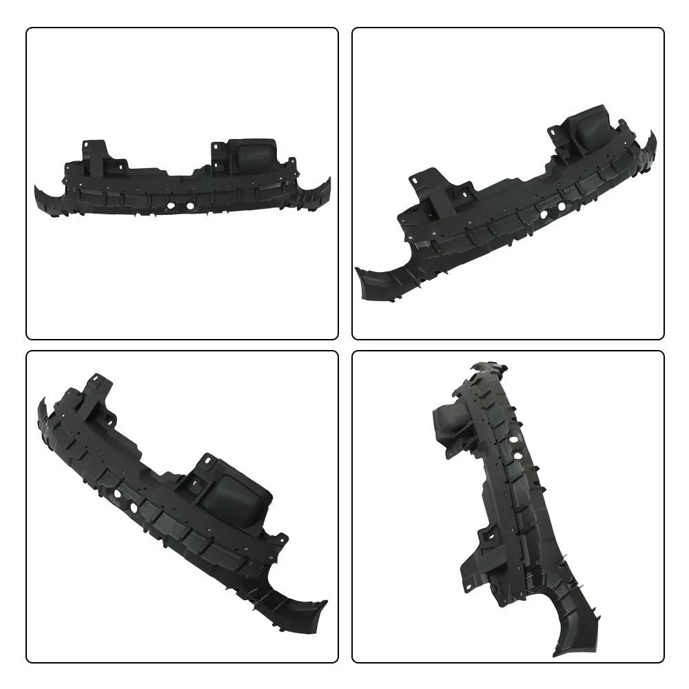 Front Bumper Upper Filler Spacer Panel for Ford Fiesta (2014â2019)