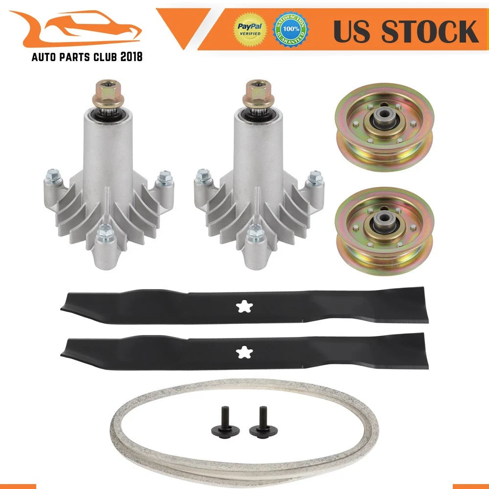 42" Deck Rebuild Kit for Craftsman LT1000 LTX1000 (Fits 134149, 144959, 130794)