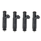 4 x 650cc Fuel Injectors for Deka EA EL AU BA BF Falcon XR6 Turbo (2002-2008)