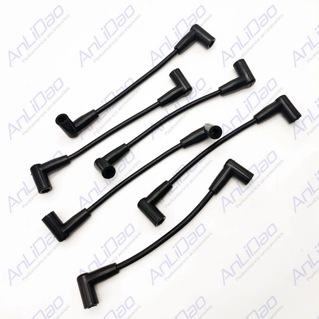 Set of 6 CDM Wires Ignition for Mercury Mariner 30HP-300HP (1999–2018) 84-821945T65