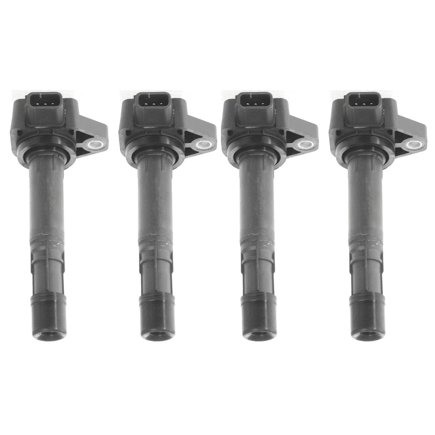 Set of 4 Ignition Coils for Acura MDX Honda Pilot Ridgeline Accord